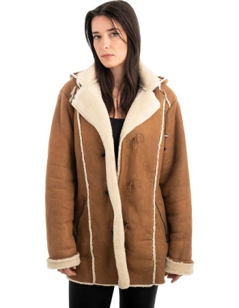 Γυναικείο Μουτόν - H423