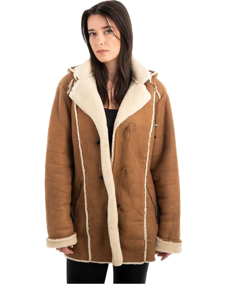 Γυναικείο Μουτόν - H423