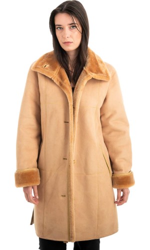 Γυναικείο Μουτόν - H424