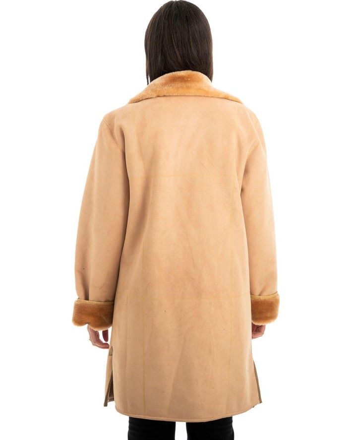 Γυναικείο Μουτόν - H424