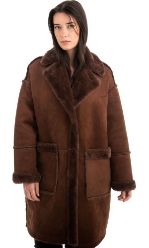 Γυναικείο Μουτόν - H426