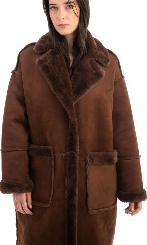 Γυναικείο Μουτόν - H426