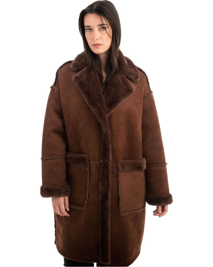 Γυναικείο Μουτόν - H426