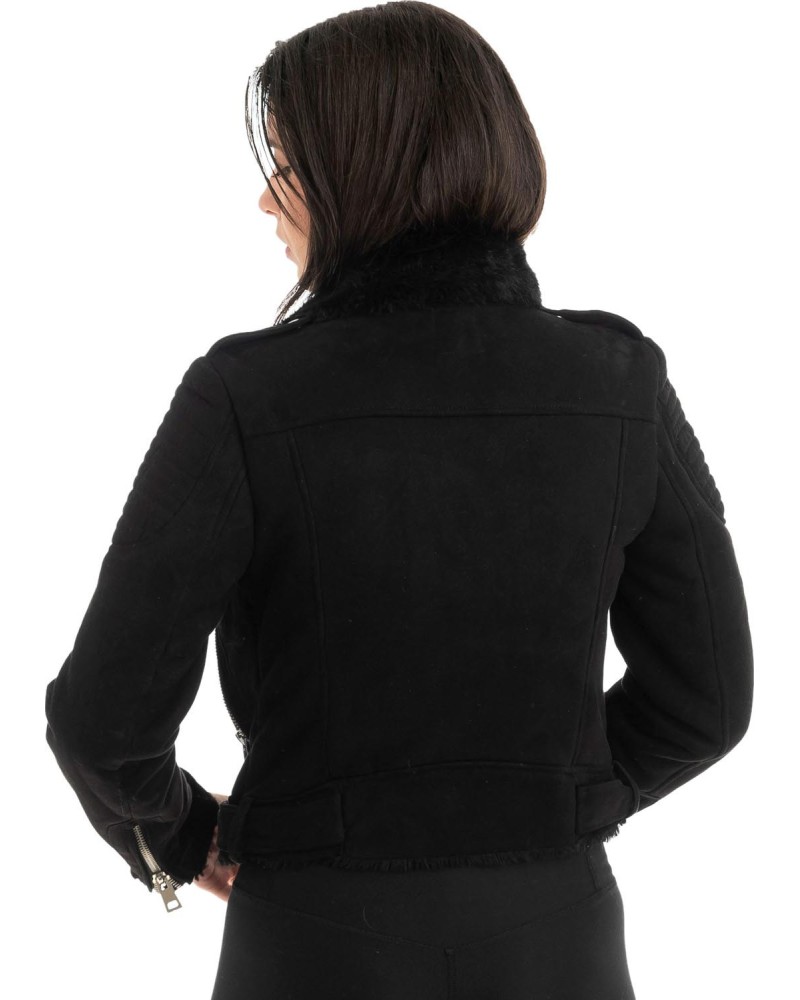 Γυναικείο Μουτόν - H427