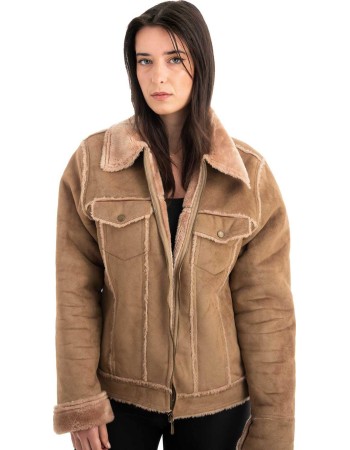 Γυναικείο Μουτόν - H428