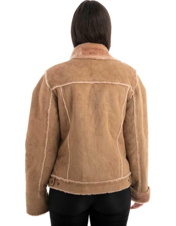 Γυναικείο Μουτόν - H428