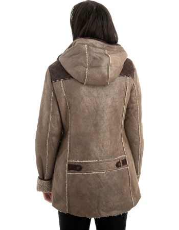 Γυναικείο Μουτόν - H429