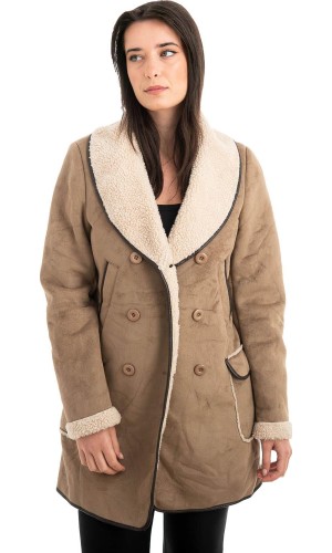 Γυναικείο Μουτόν - H430