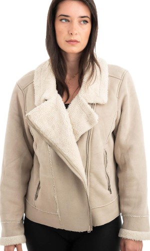 Γυναικείο Μουτόν - H431