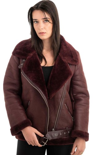 Γυναικείο Μουτόν - H432