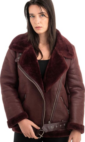 Γυναικείο Μουτόν - H432