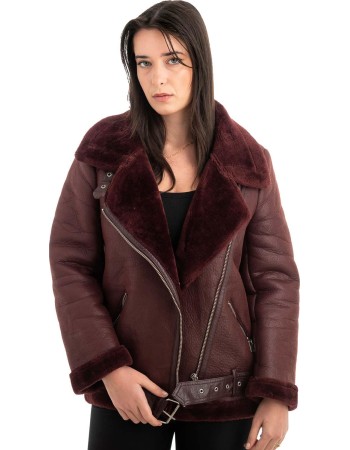 Γυναικείο Μουτόν - H432