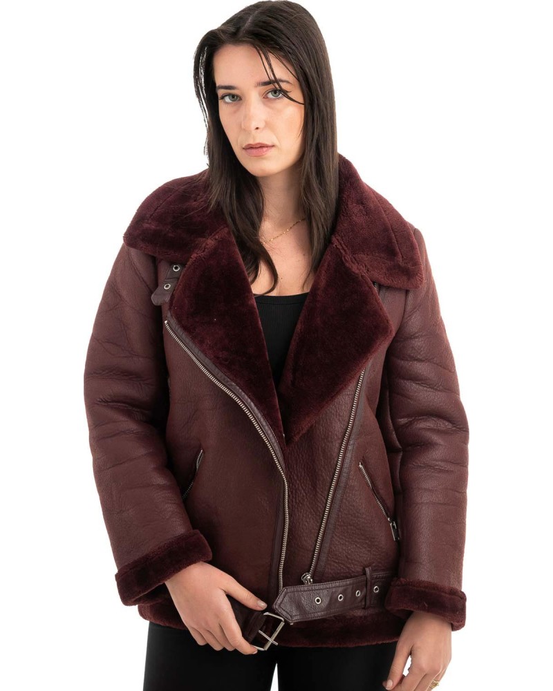 Γυναικείο Μουτόν - H432