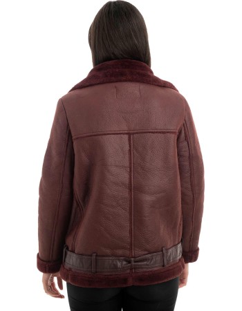 Γυναικείο Μουτόν - H432