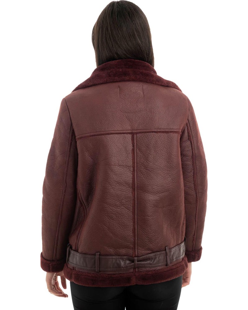 Γυναικείο Μουτόν - H432