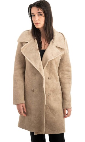 Γυναικείο Μουτόν - H433