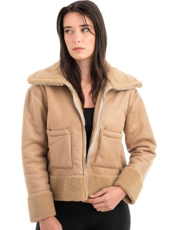 Γυναικείο Μουτόν - H434