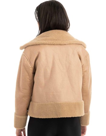 Γυναικείο Μουτόν - H434