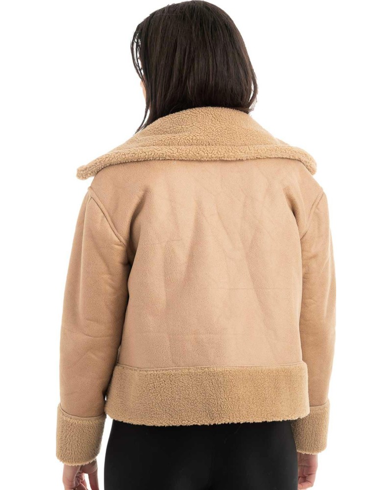 Γυναικείο Μουτόν - H434