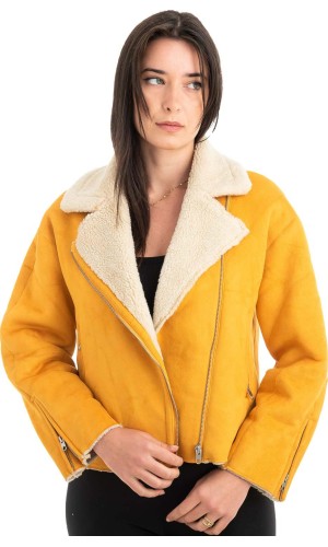 Γυναικείο Μουτόν - H434