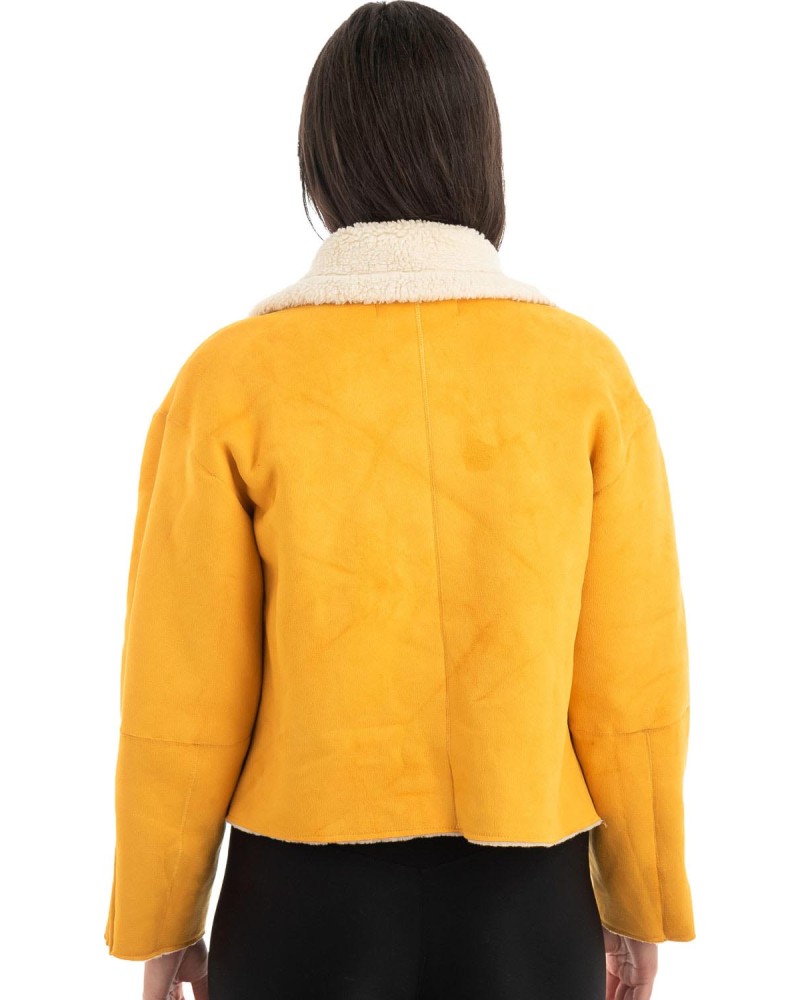 Γυναικείο Μουτόν - H434