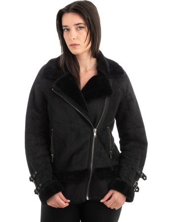 Γυναικείο Μουτόν - H439