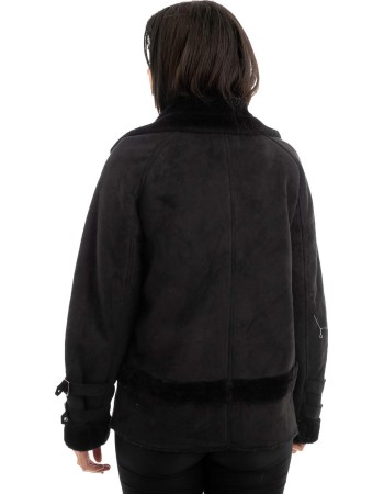 Γυναικείο Μουτόν - H439