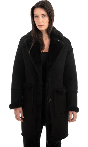 Γυναικείο Μουτόν - H441