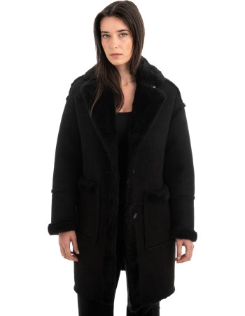 Γυναικείο Μουτόν - H441