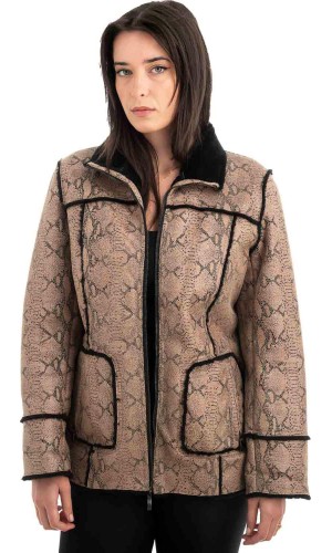 Γυναικείο Μουτόν - H442