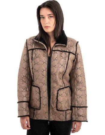 Γυναικείο Μουτόν - H442