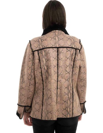 Γυναικείο Μουτόν - H442