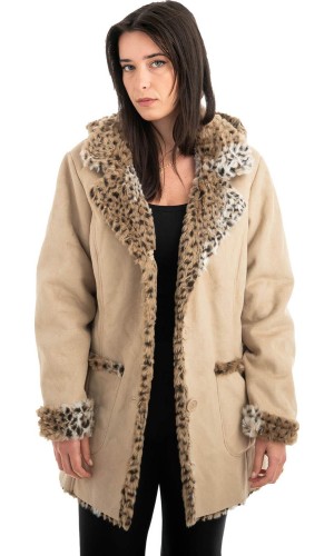 Γυναικείο Μουτόν - H443