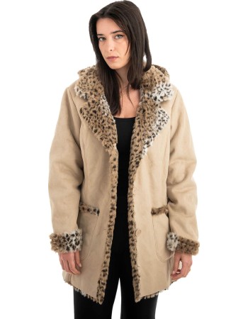 Γυναικείο Μουτόν - H443