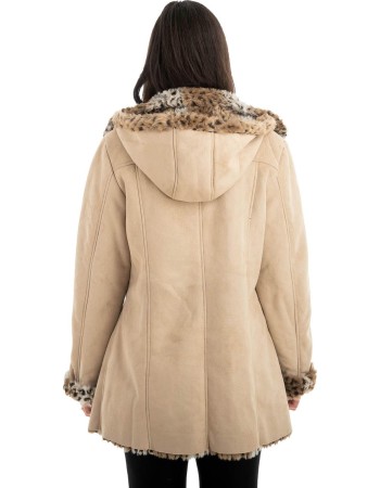 Γυναικείο Μουτόν - H443