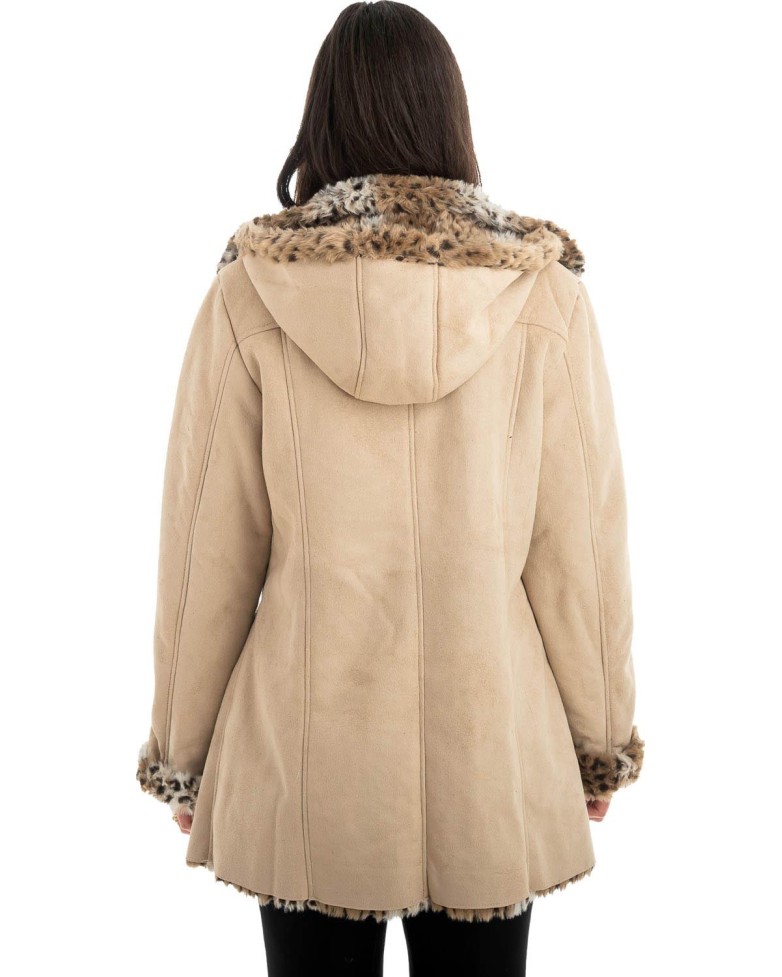 Γυναικείο Μουτόν - H443