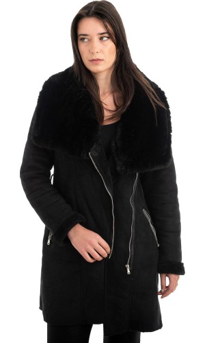 Γυναικείο Μουτόν - H444