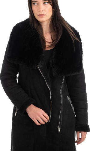 Γυναικείο Μουτόν - H444