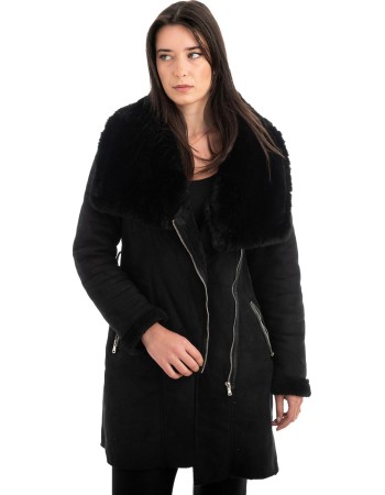 Γυναικείο Μουτόν - H444