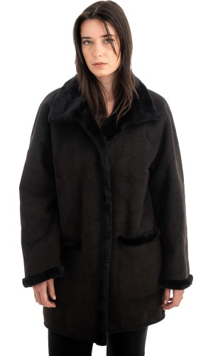 Γυναικείο Μουτόν - H445