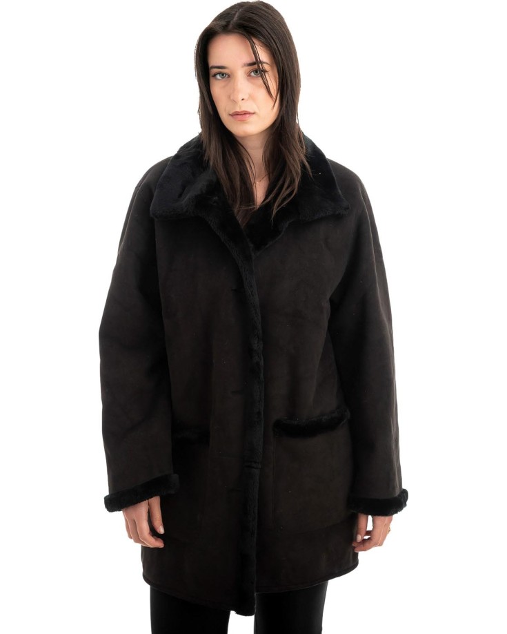 Γυναικείο Μουτόν - H445