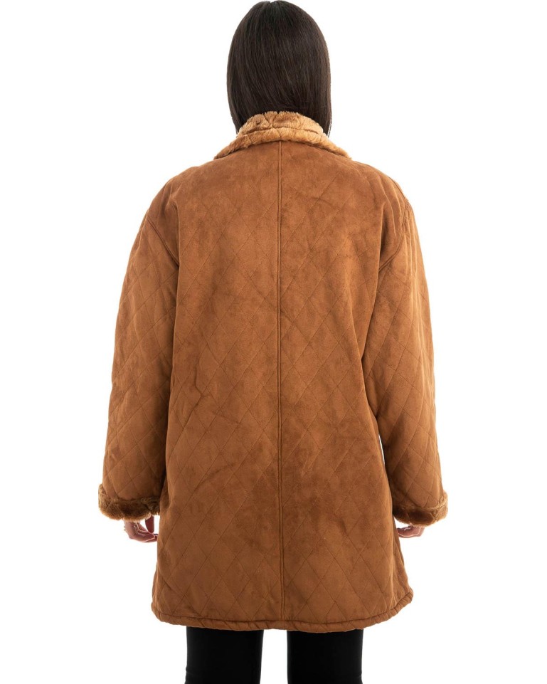 Γυναικείο Μουτόν - H446