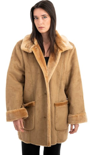 Γυναικείο Μουτόν - H451