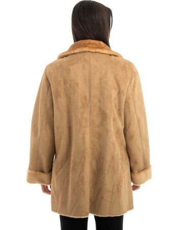 Γυναικείο Μουτόν - H451