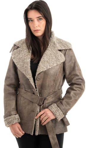 Γυναικείο Μουτόν - H452