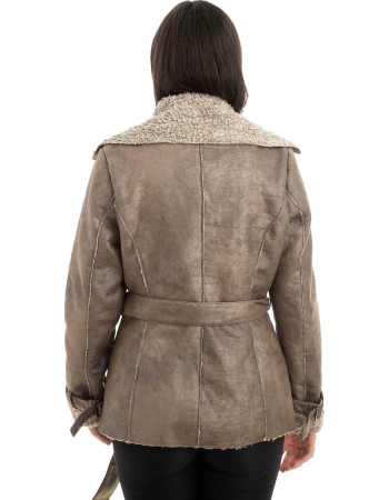 Γυναικείο Μουτόν - H452