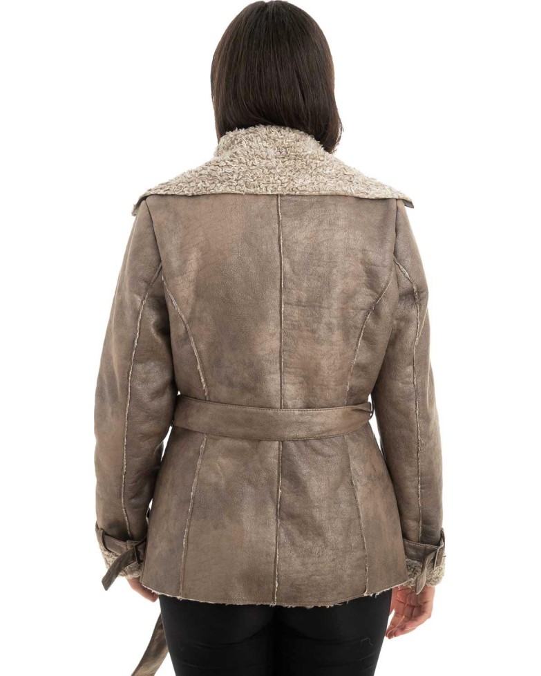 Γυναικείο Μουτόν - H452