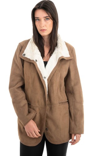 Γυναικείο Μουτόν - H453