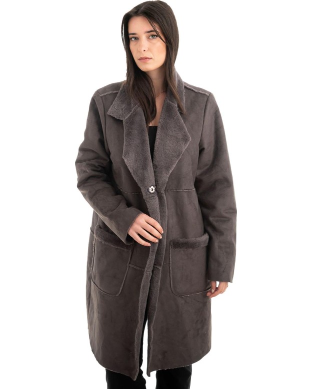 Γυναικείο Μουτόν - H454