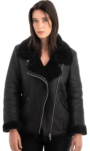 Γυναικείο Μουτόν - H455